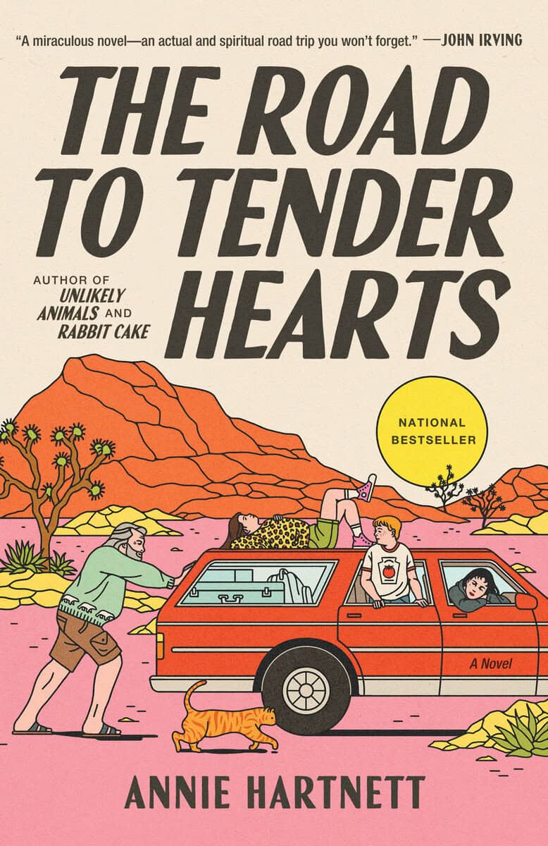 Annie Hartnett : The road to tender hearts