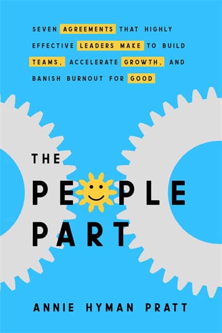 Annie Hyman-Pratt : The People Part
