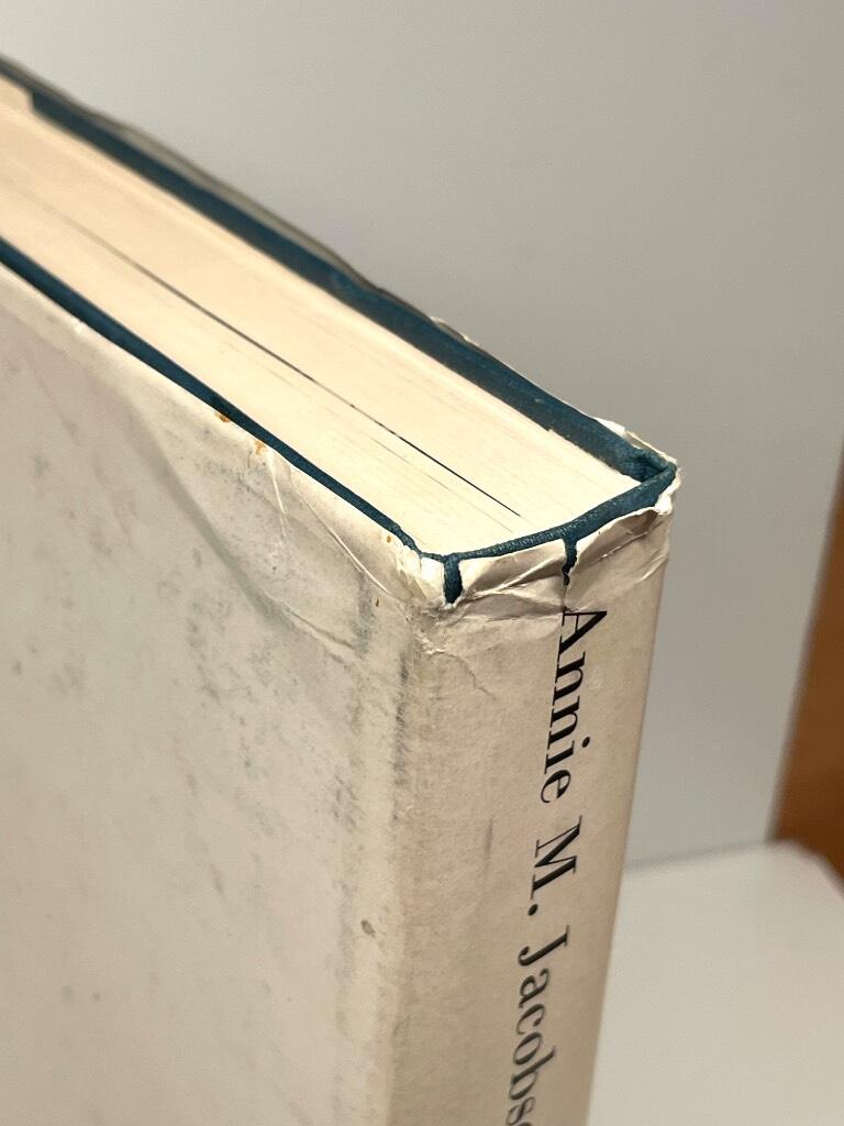 Annie M. Jacobson : Alskboar