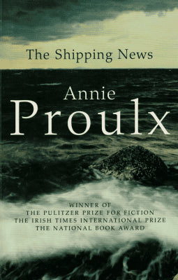 Annie Proulx : The shipping news