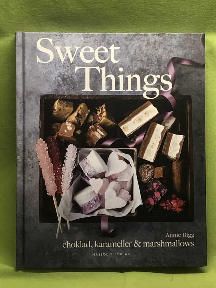 Annie Rigg : Sweet things