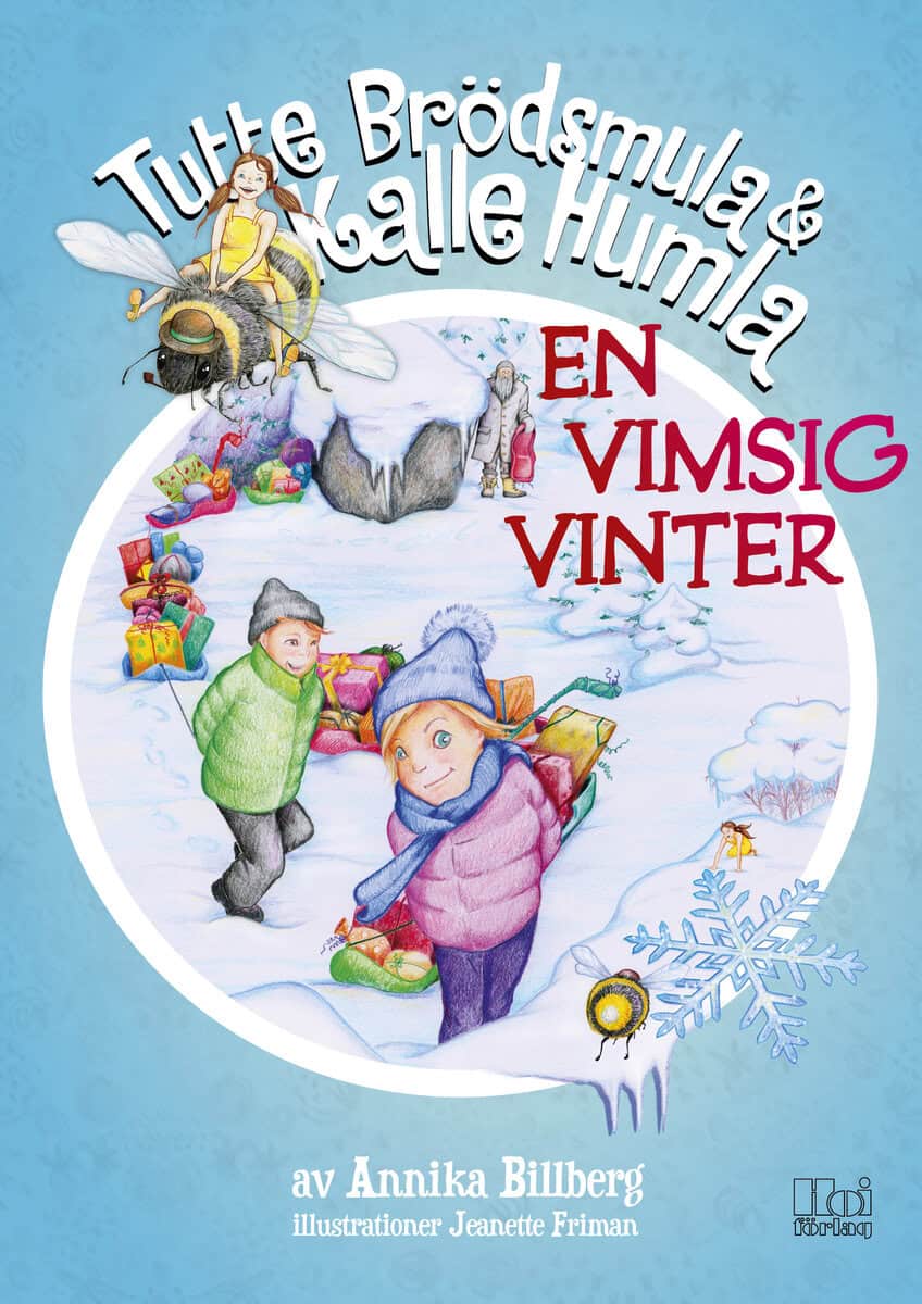 Annika Billberg : En vimsig vinter