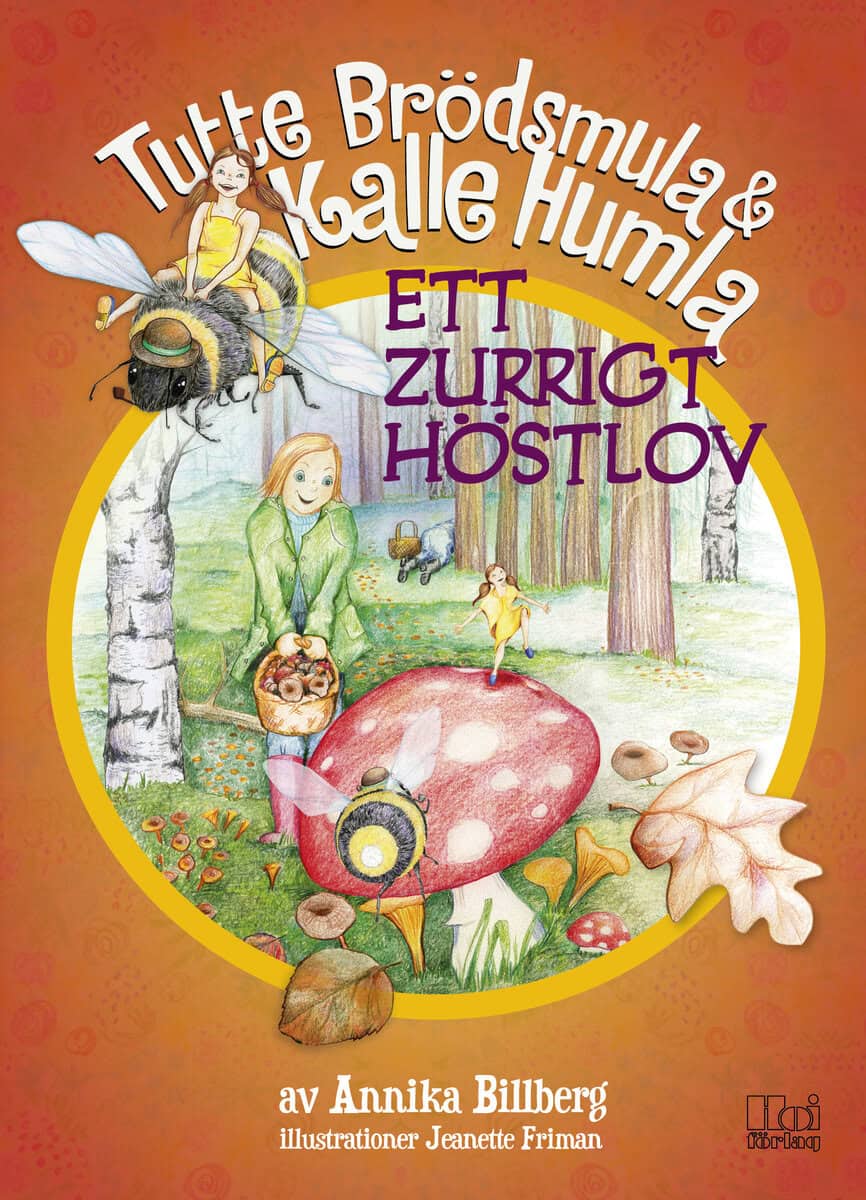 Annika Billberg : Ett zurrigt höstlov