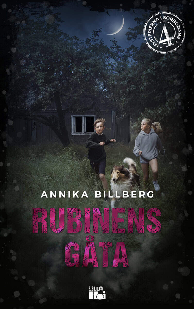 Annika Billberg : Rubinens gåta