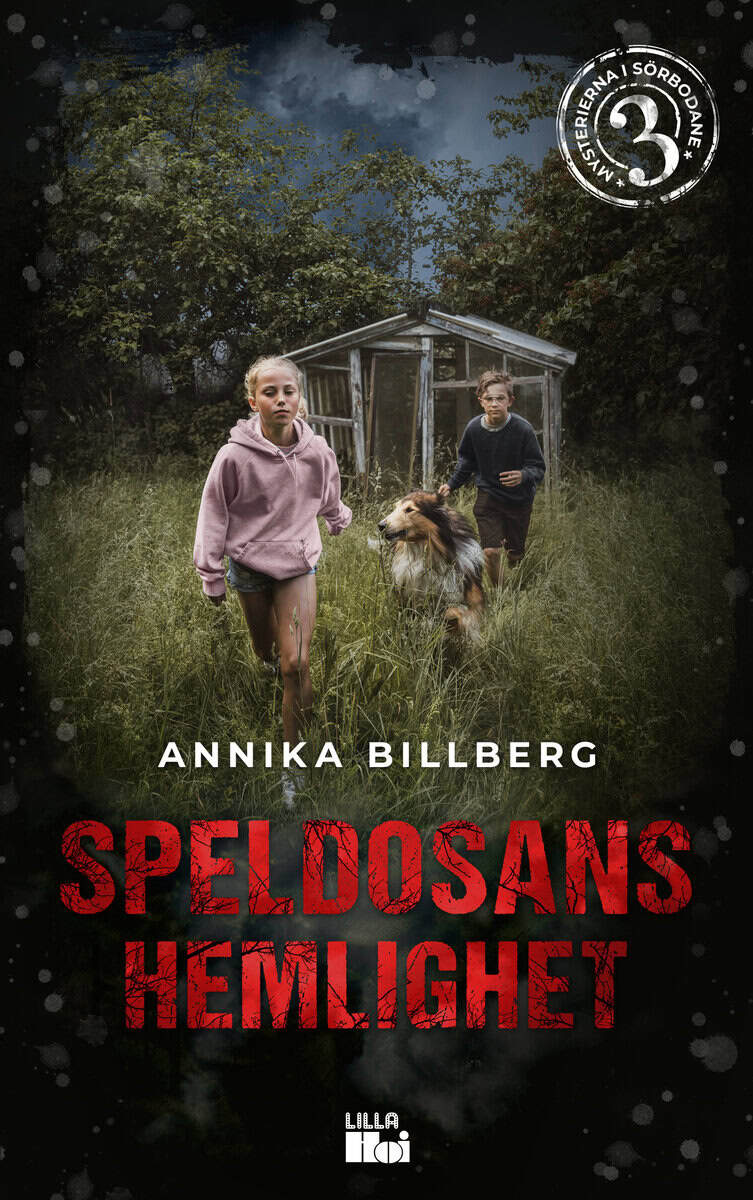 Annika Billberg : Speldosans hemlighet