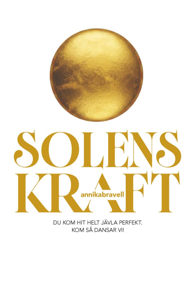 Annika Bravell : Solens kraft