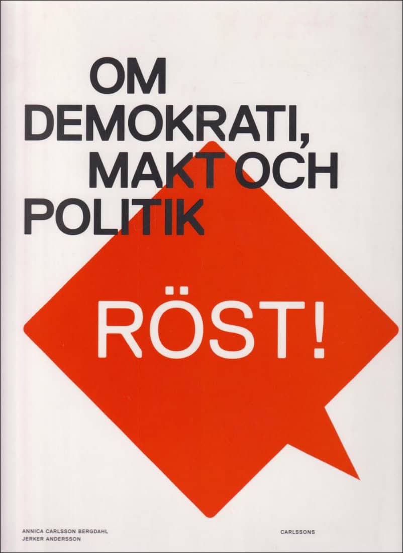 Annika Carlsson Bergdahl : Röst!