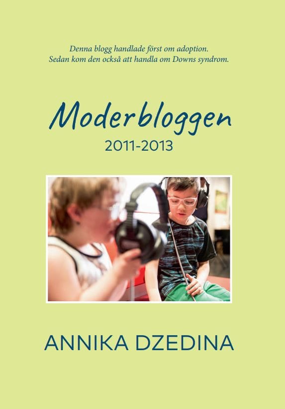 Annika Dzedina : Moderbloggen 2011-2013