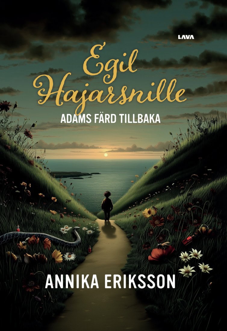 Annika Eriksson : Adams färd tillbaka