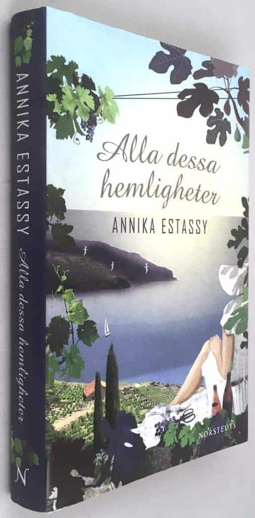 Annika Estassy : Alla dessa hemligheter