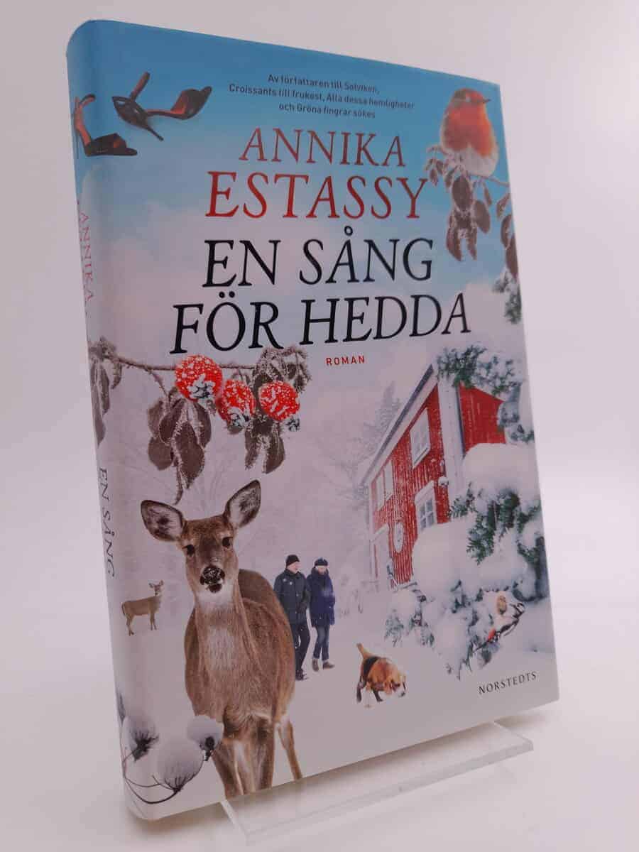 Annika Estassy : En sång för Hedda