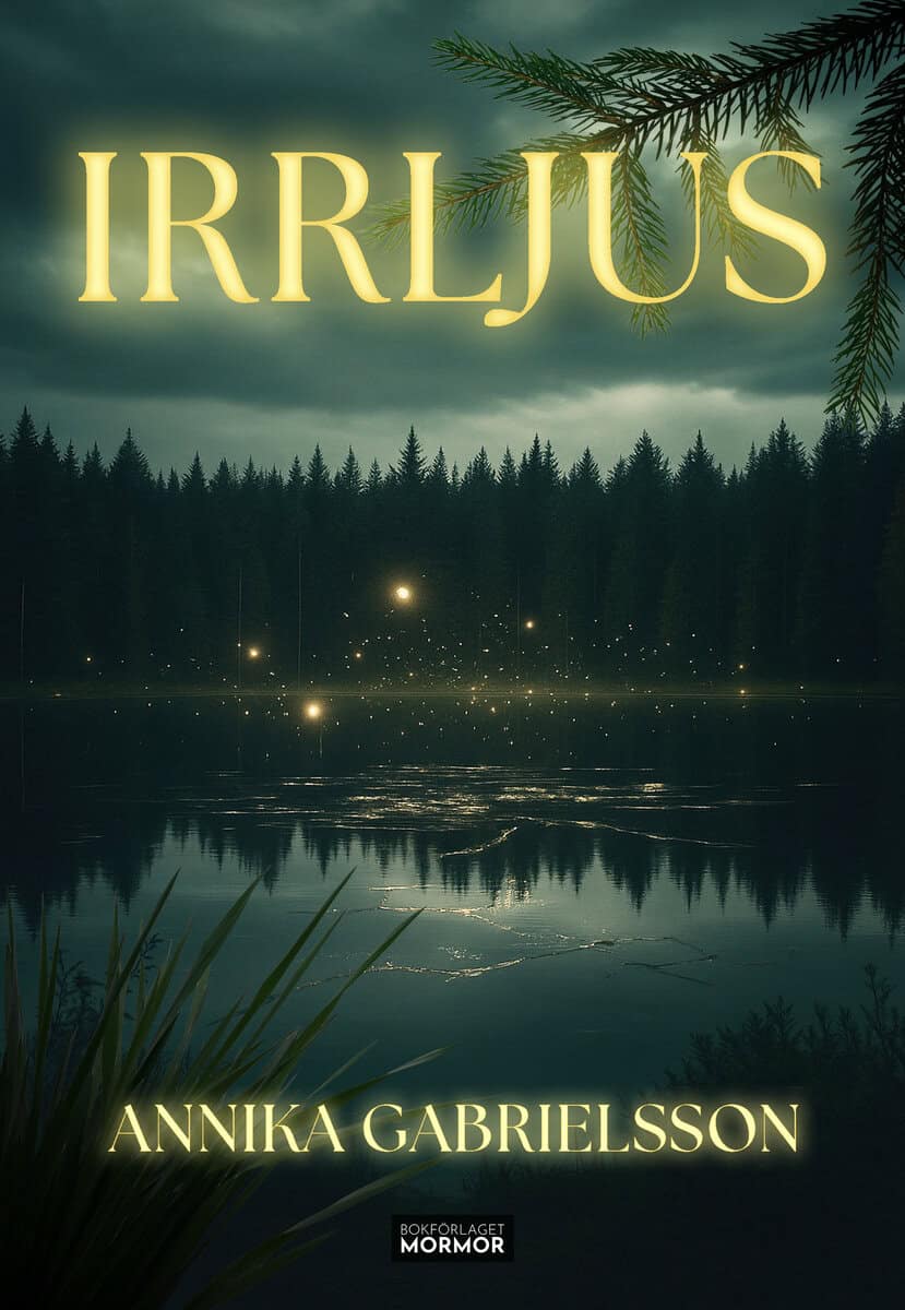 Annika Gabrielsson : Irrljus