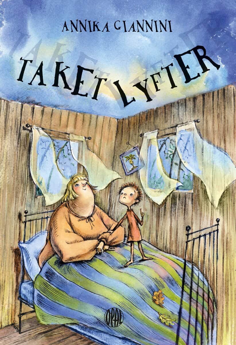 Annika Giannini : Taket lyfter