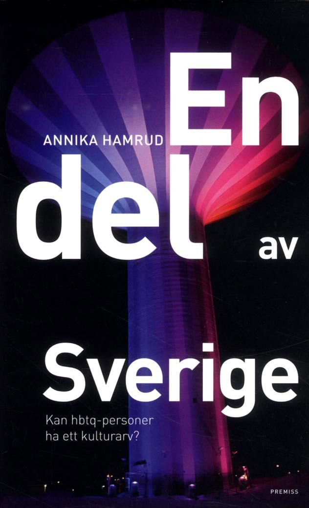 Annika Hamrud : En del av Sverige