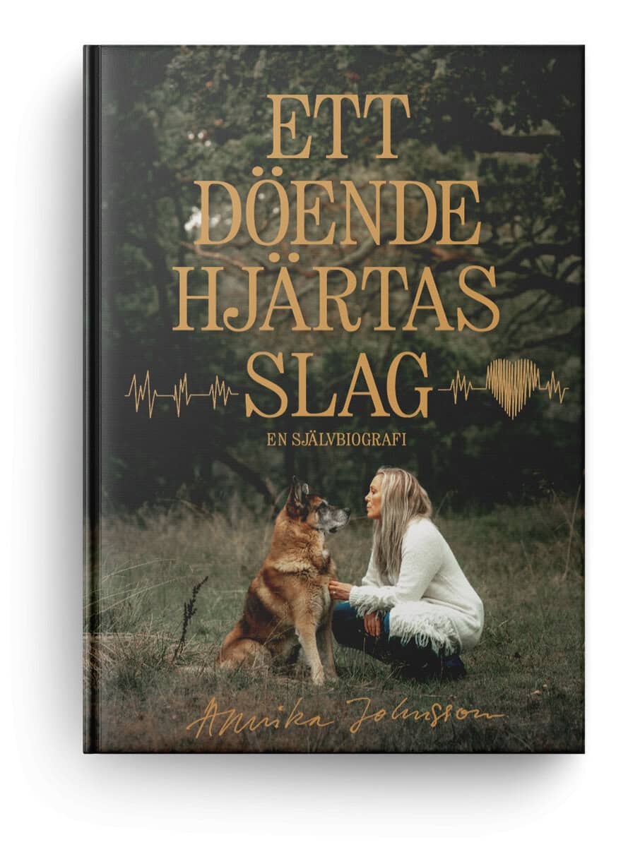 Annika Johnsson : Ett döende hjärtas slag
