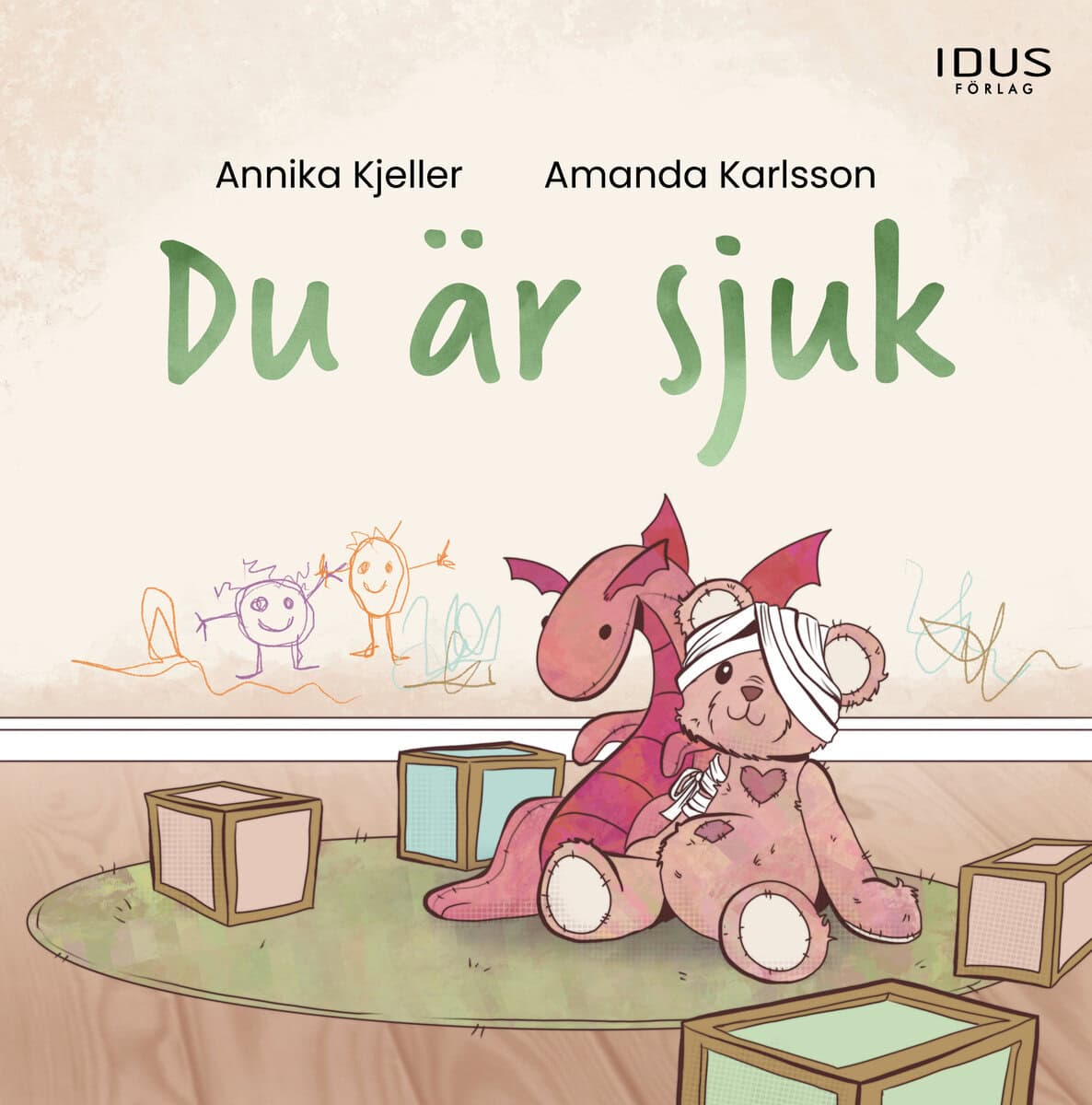 Annika Kjeller : Du är sjuk