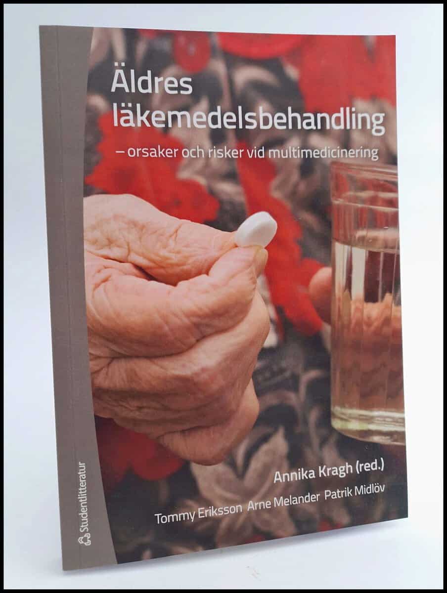 Annika Kragh : Äldres läkemedelsbehandling