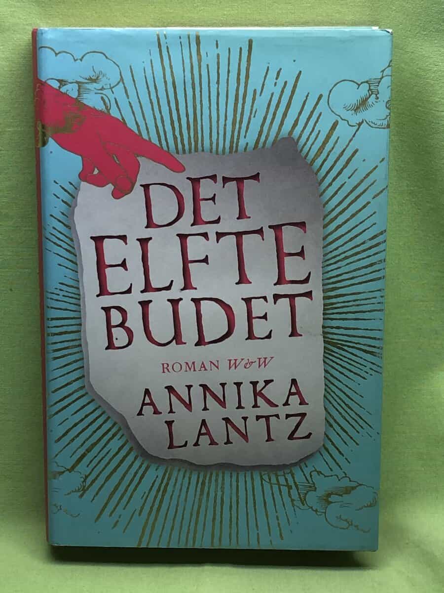 Annika Lantz : Det elfte budet