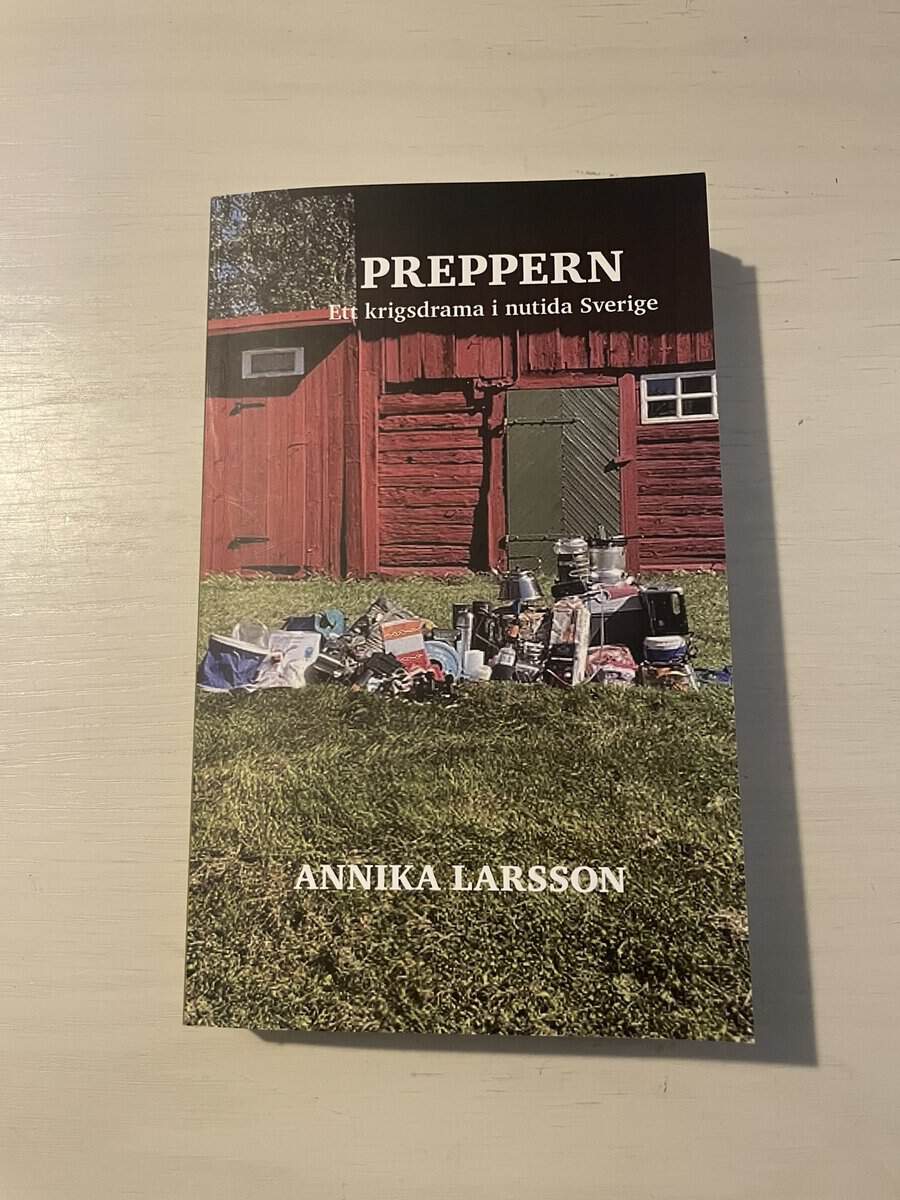 Annika Larsson : Preppern