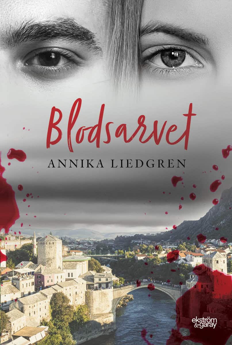 Annika Liedgren : Blodsarvet