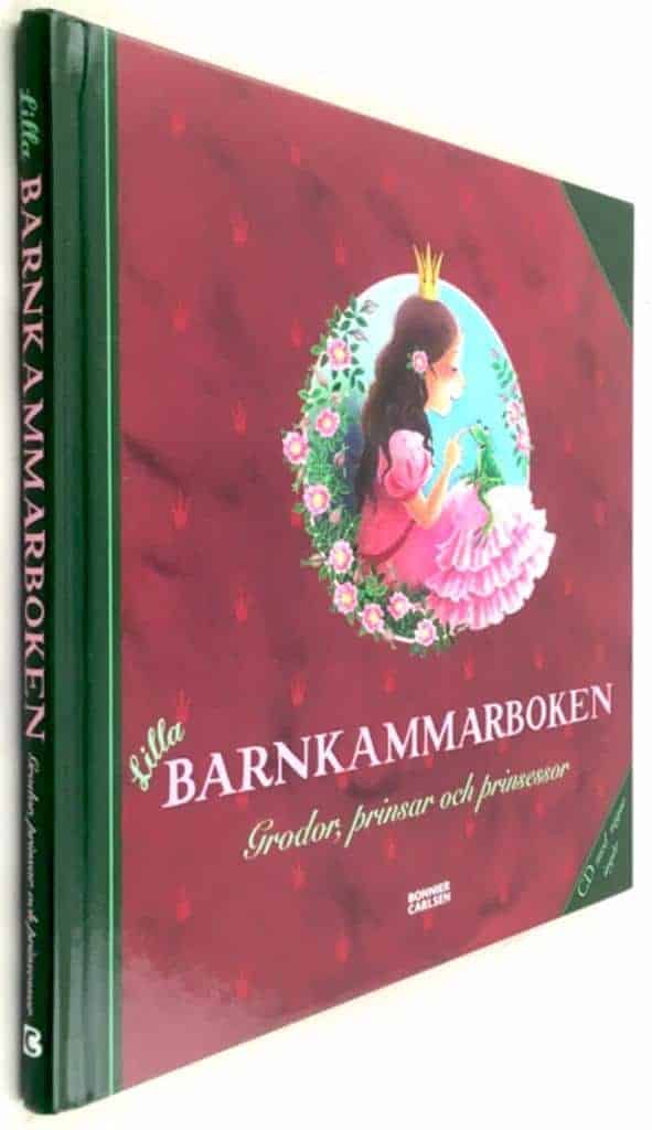 Annika Lundeberg : Lilla barnkammarboken
