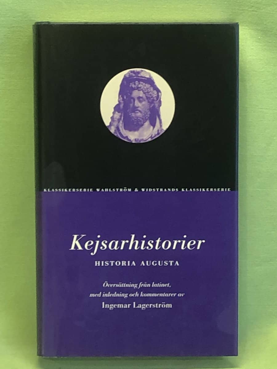 Annika Lyth : Kejsarhistorier