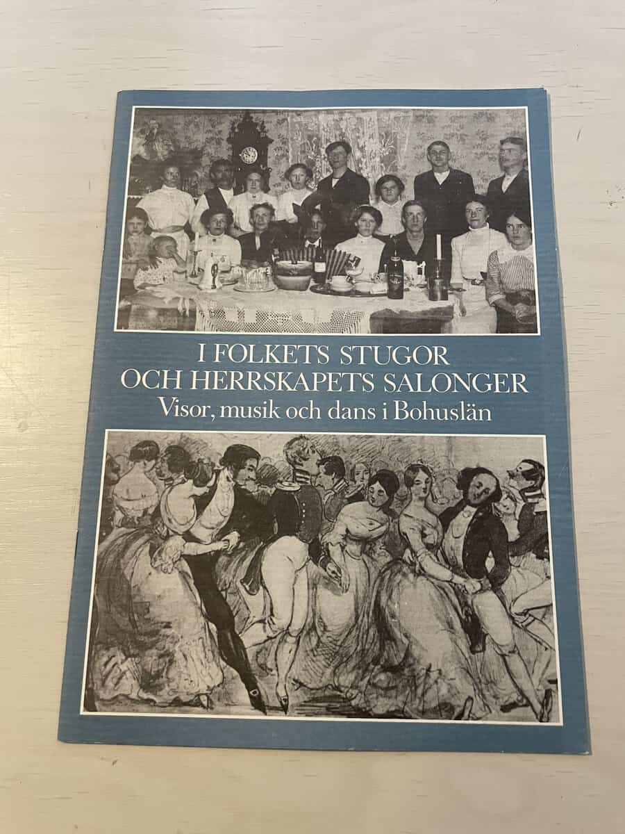 Annika Nordström : I folkets stugor och herrskapets salonger