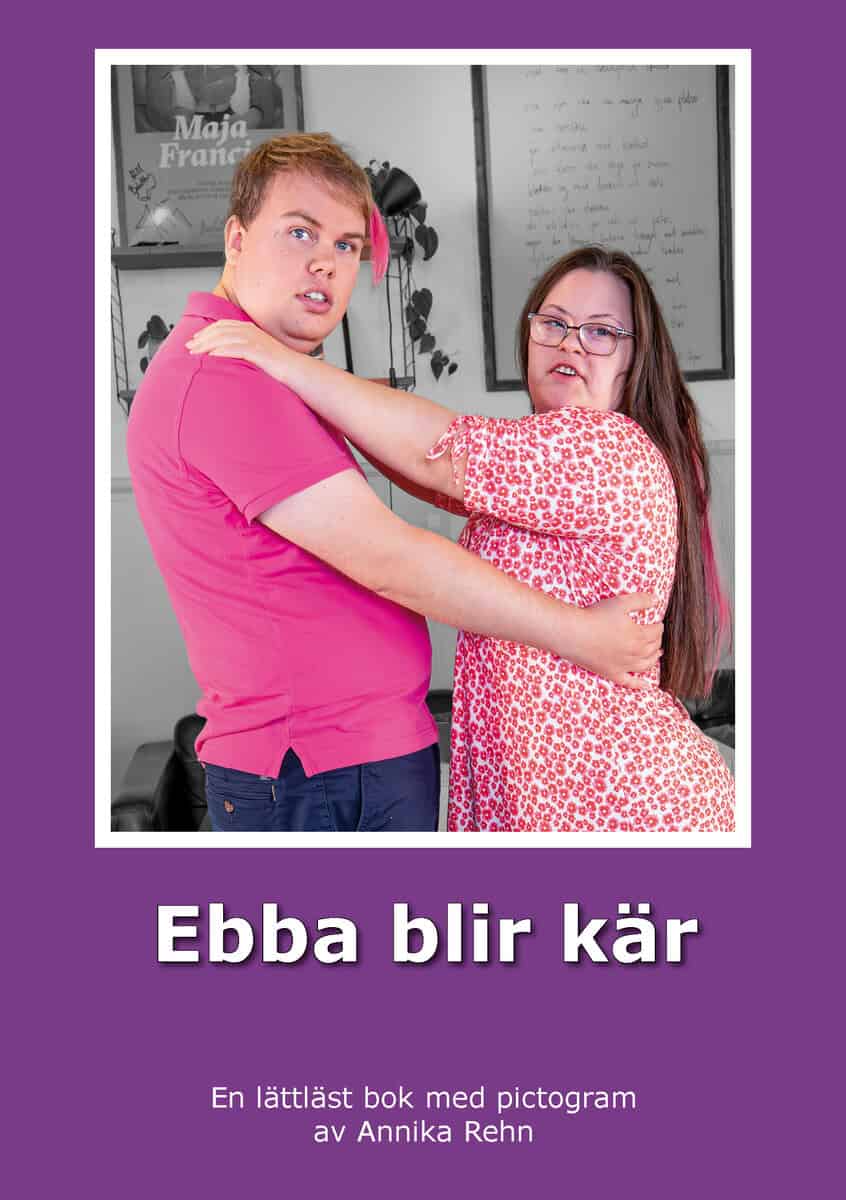 Annika Rehn : Ebba blir kär (Pictogram)