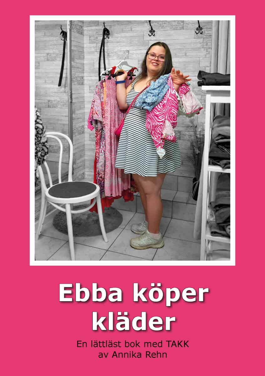 Annika Rehn : Ebba köper kläder (TAKK)