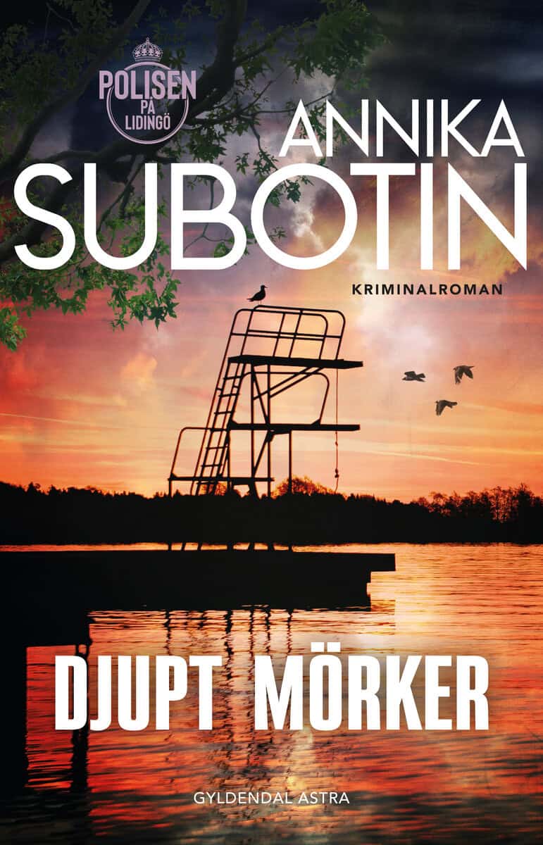 Annika Subotin : Djupt mörker