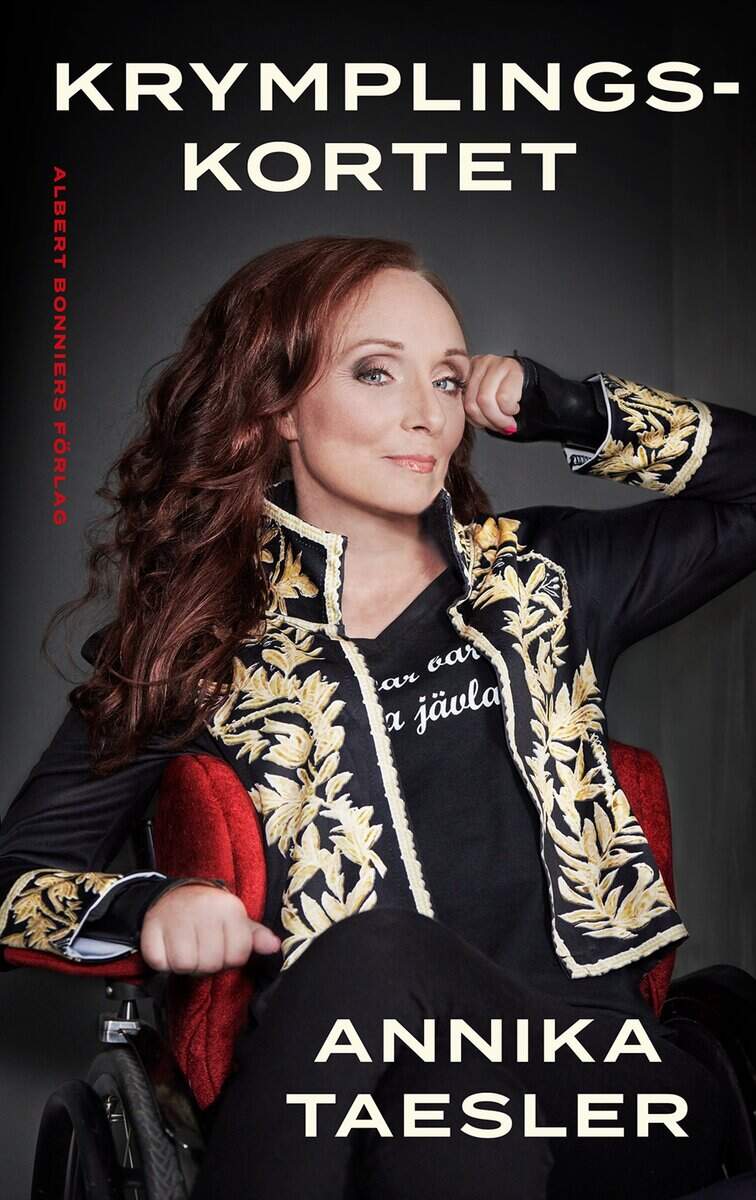 Annika Taesler : Krymplingskortet