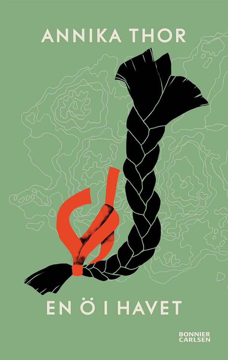 Annika Thor : En ö i havet