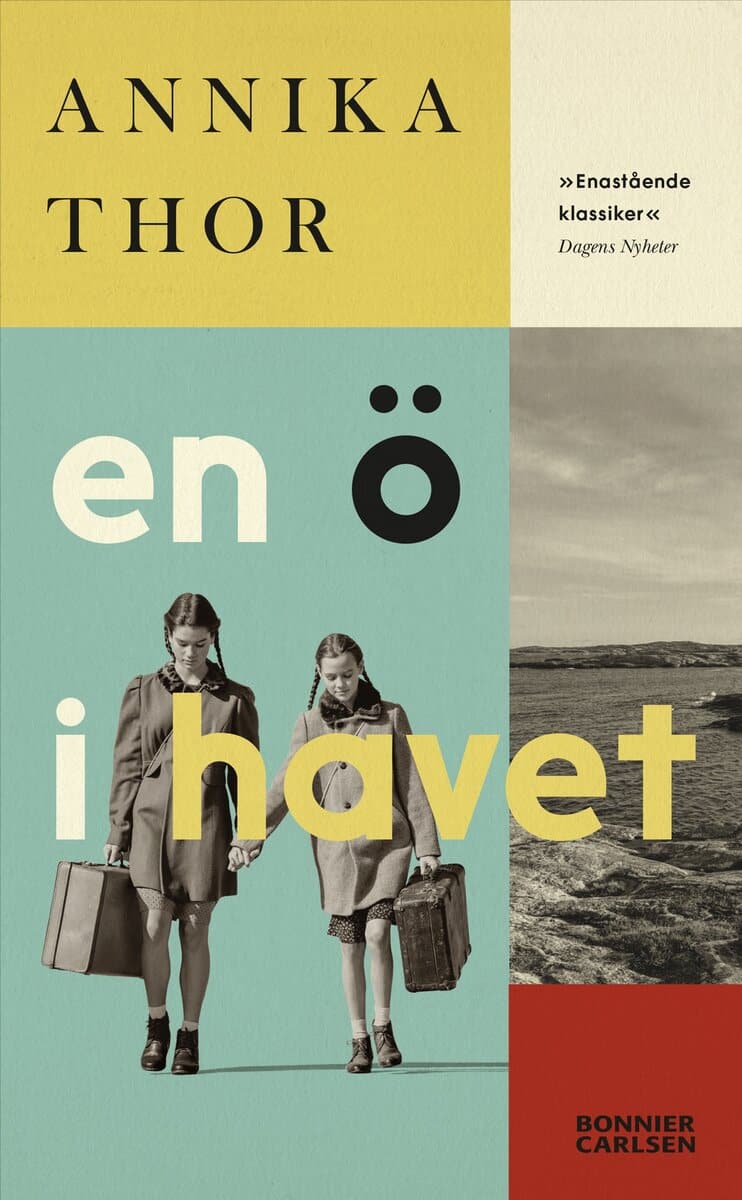 Annika Thor : En ö i havet