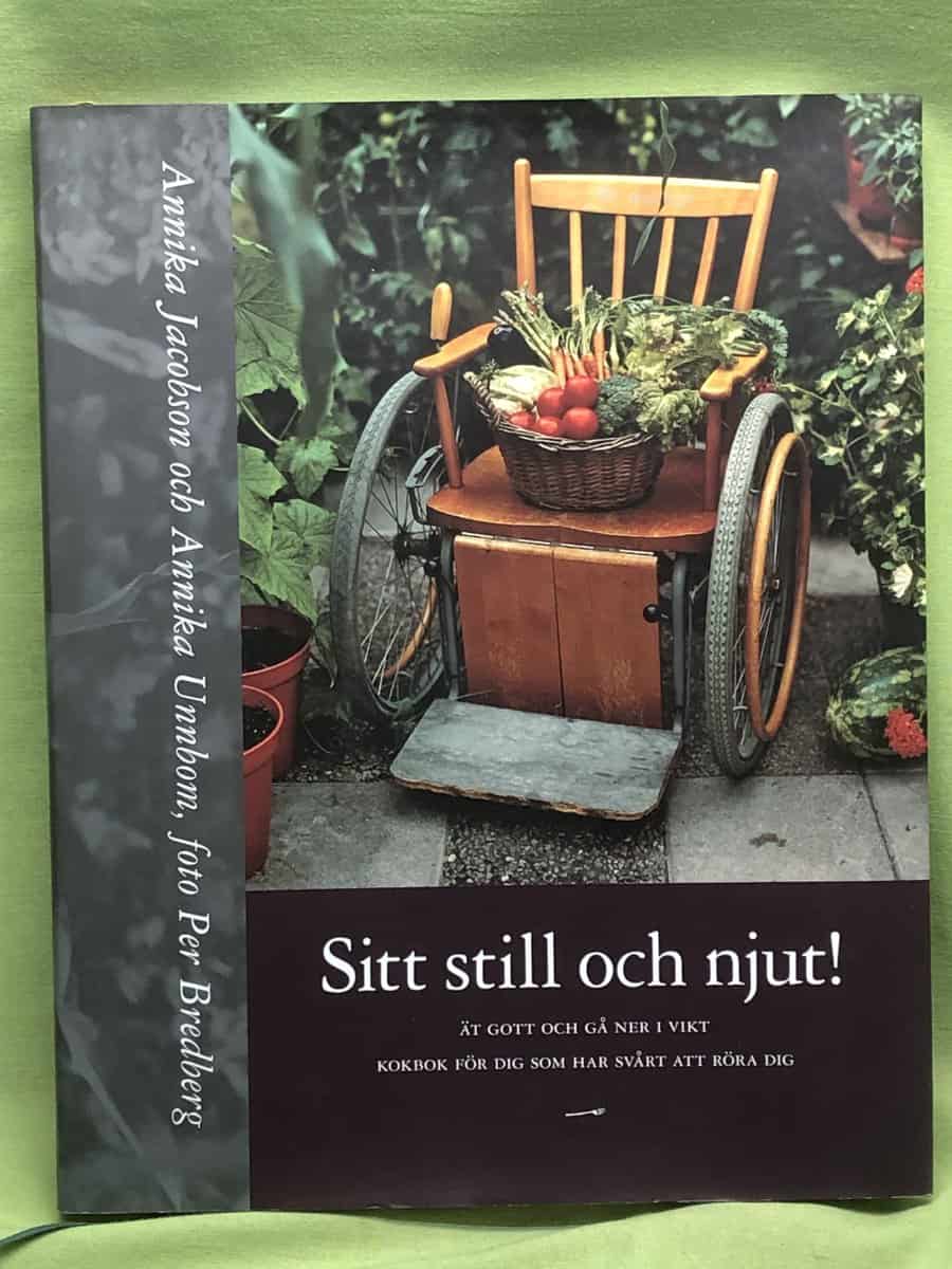 Annika Unnbom Annika Jacobson : Sitt still och njut!