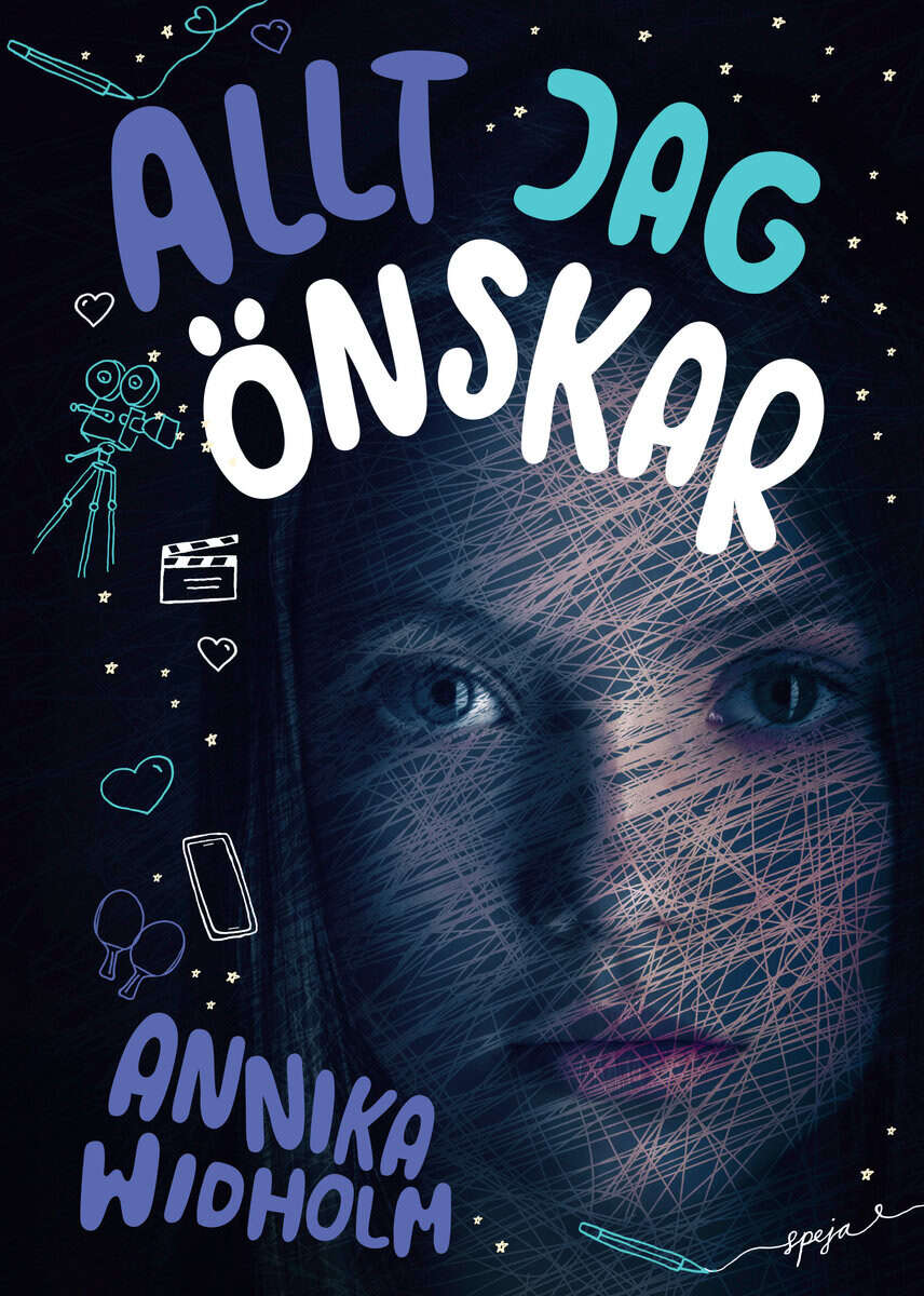 Annika Widholm : Allt jag önskar