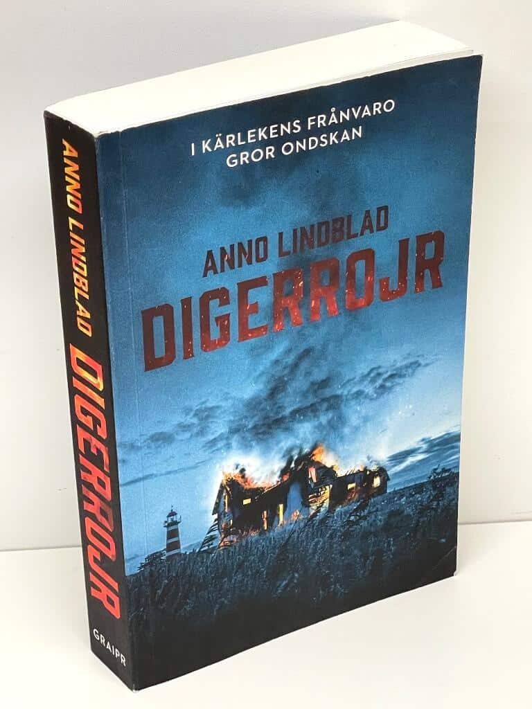 Anno Lindblad : Digerrojr