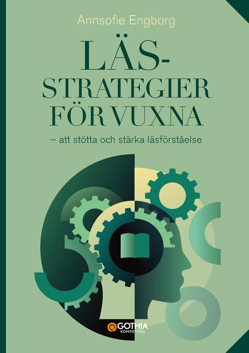 Annsofie Engborg : Lässtrategier för vuxna