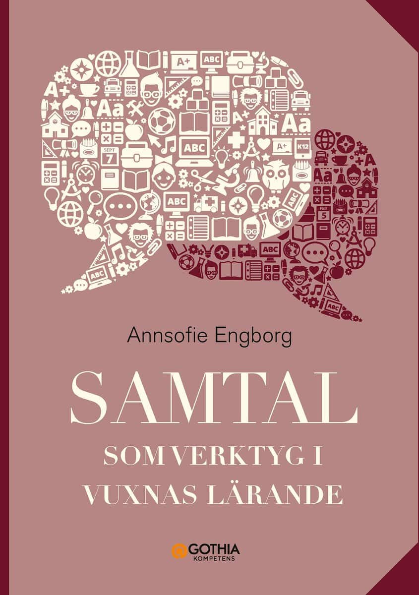 Annsofie Engborg : Samtal som verktyg i vuxnas lärande