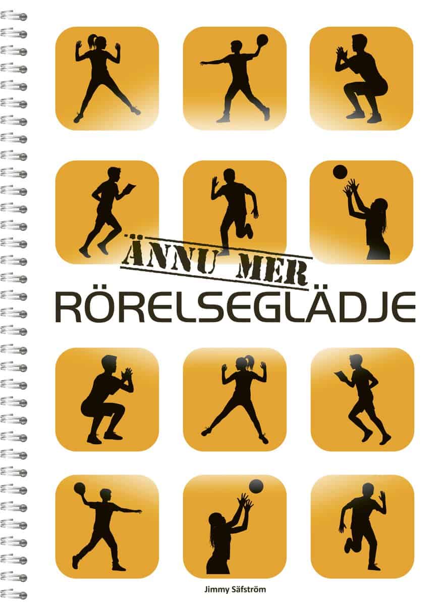 Ännu mer Rörelseglädje