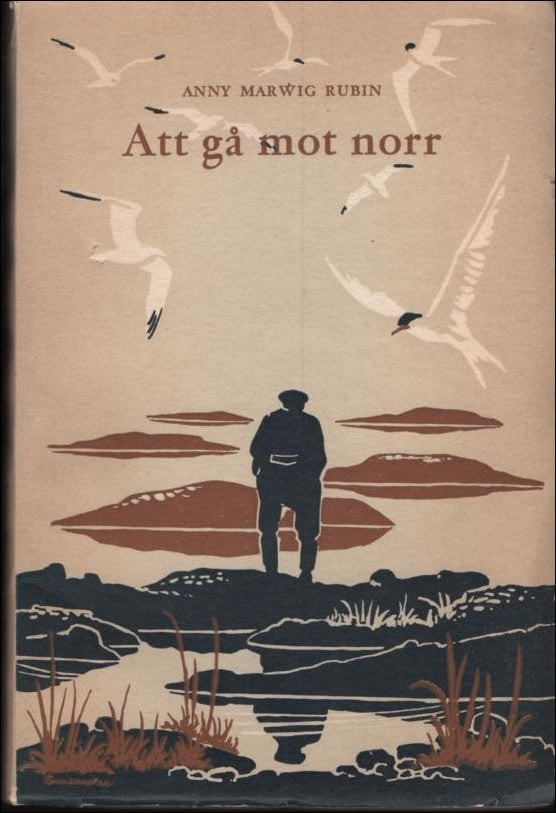 Anny Marwig Rubin : Att gå mot norr