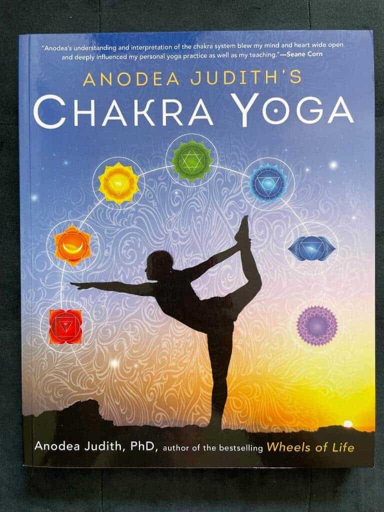 Anodea Judith : Anodea Judith's Chakra yoga
