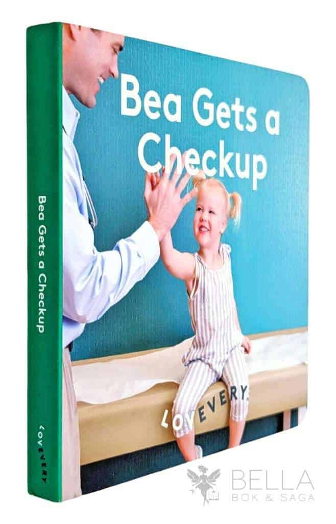 Anonym : Bea gets a checkup [engelsk text]