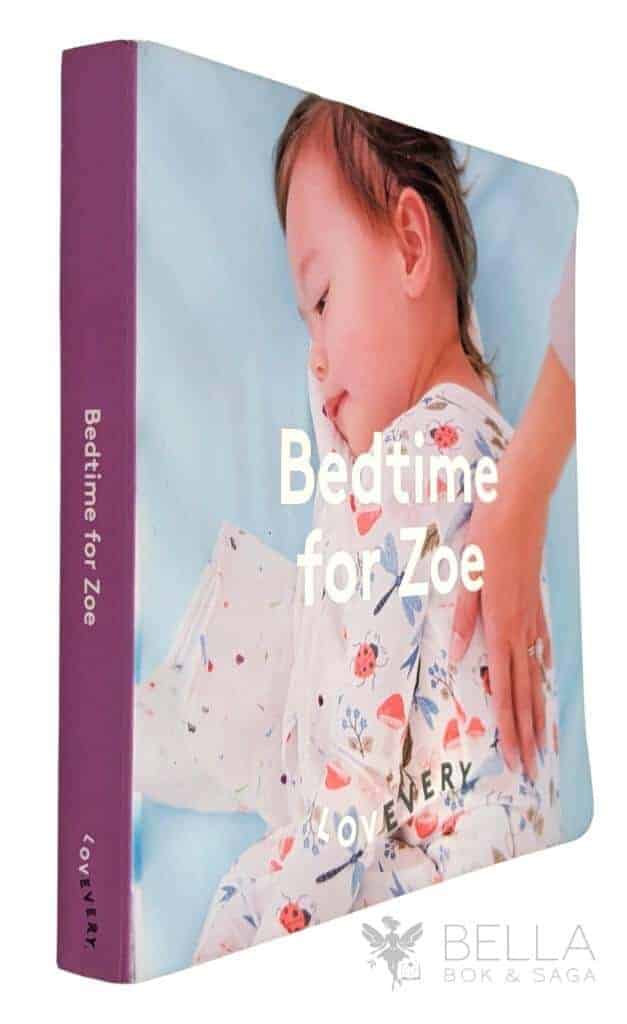 Anonym : Bedtime for Zoe