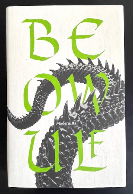 Anonym : Beowulf.