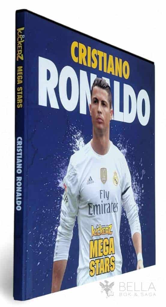 Anonym : Cristiano Ronaldo - Kickerz mega stars