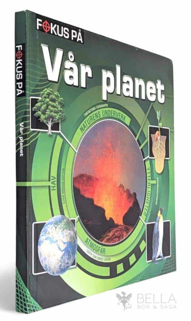 Anonym : Fokus på vår planet