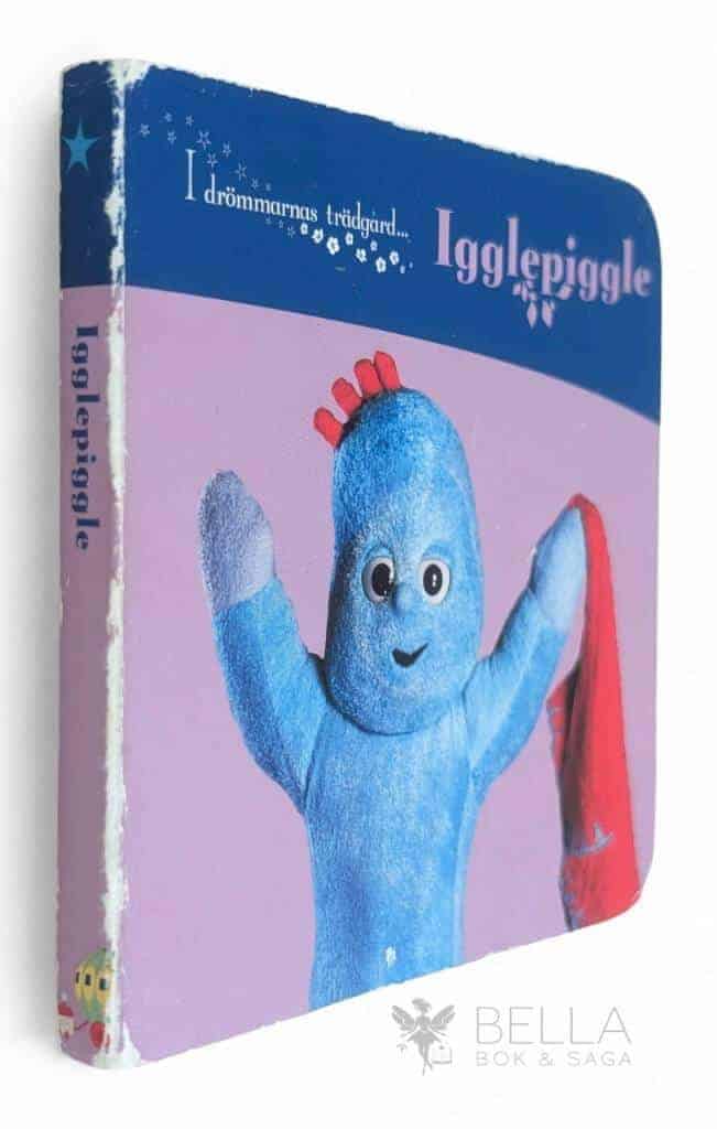 Anonym : Igglepiggle - I drömmarnas trädgård