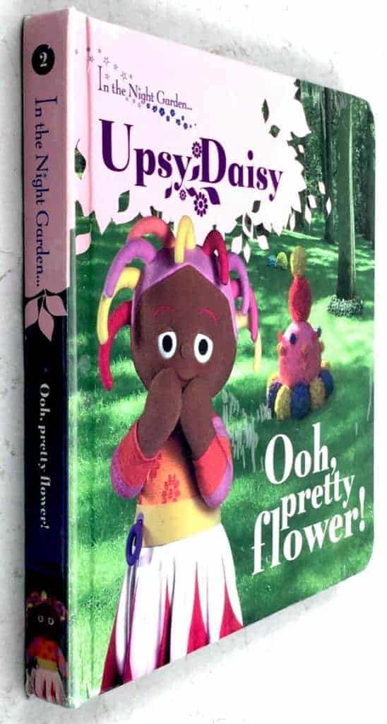 Anonym : Ooh, Pretty Flower! - Upsy Daisy - In the Night Garden