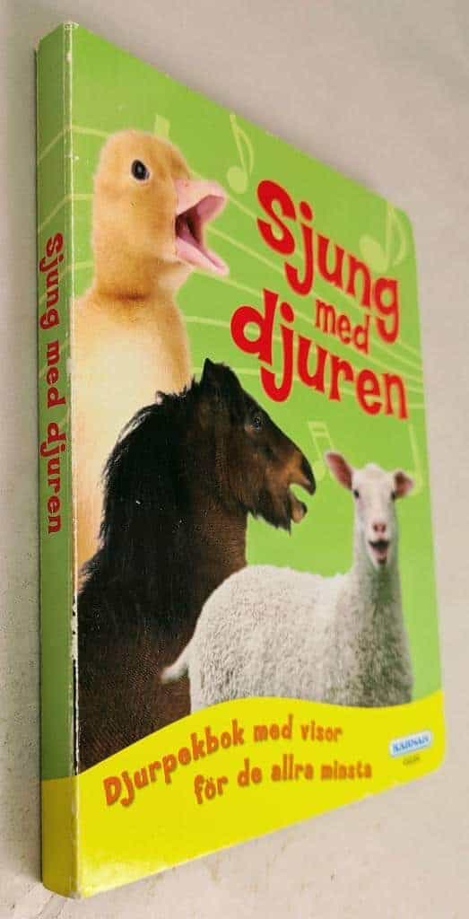 Anonym : Sjung med djuren