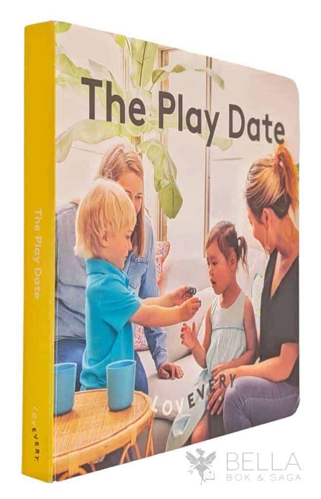 Anonym : The Play Date